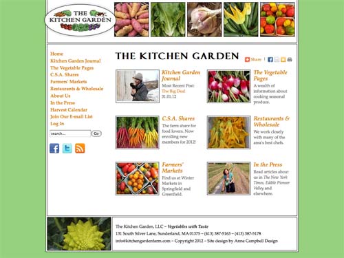 The Kitchen Garden
